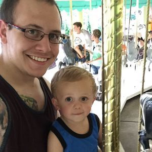 Meet your Posher, Michael